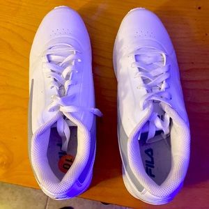 Fila tennis shoes